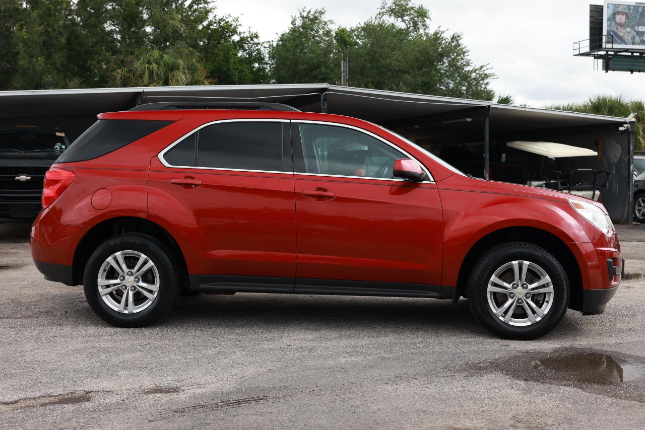 Chevrolet Equinox  2013