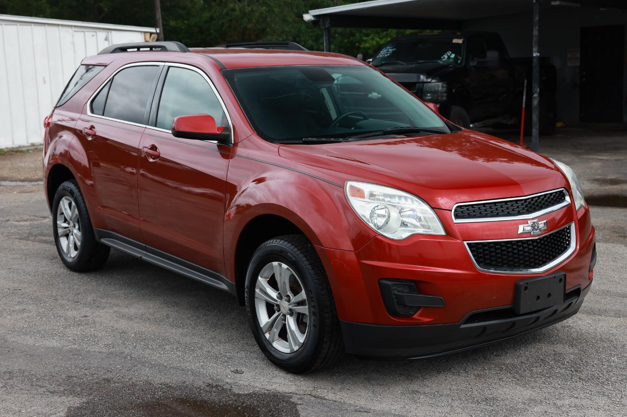 Chevrolet Equinox  2013