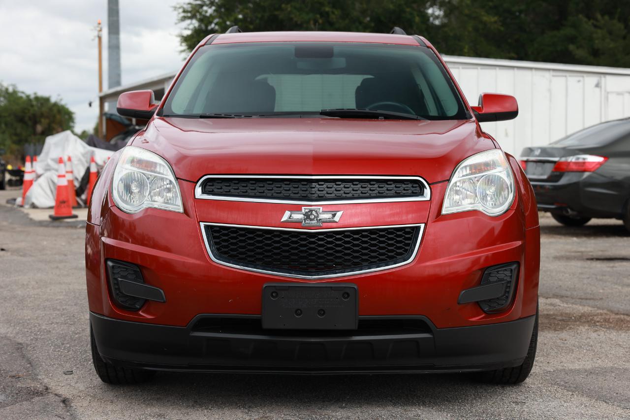 Chevrolet Equinox  2013