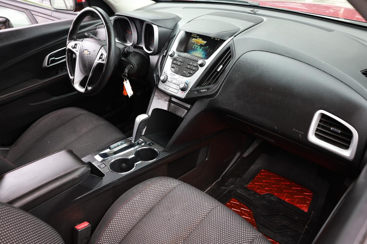 Chevrolet Equinox  2013