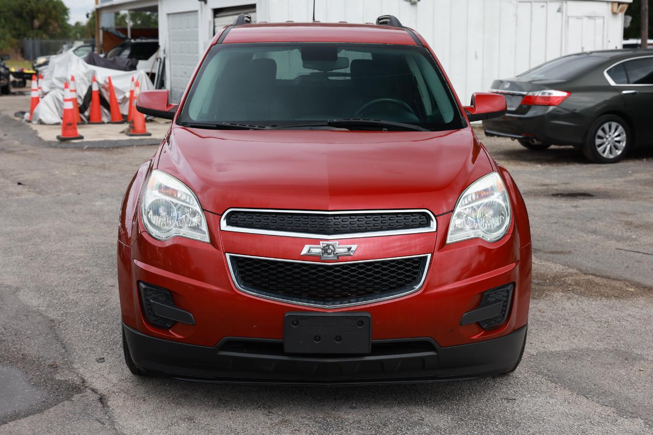 Chevrolet Equinox  2013