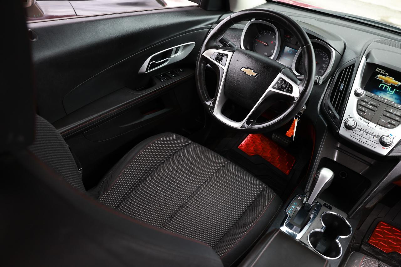 Chevrolet Equinox  2013