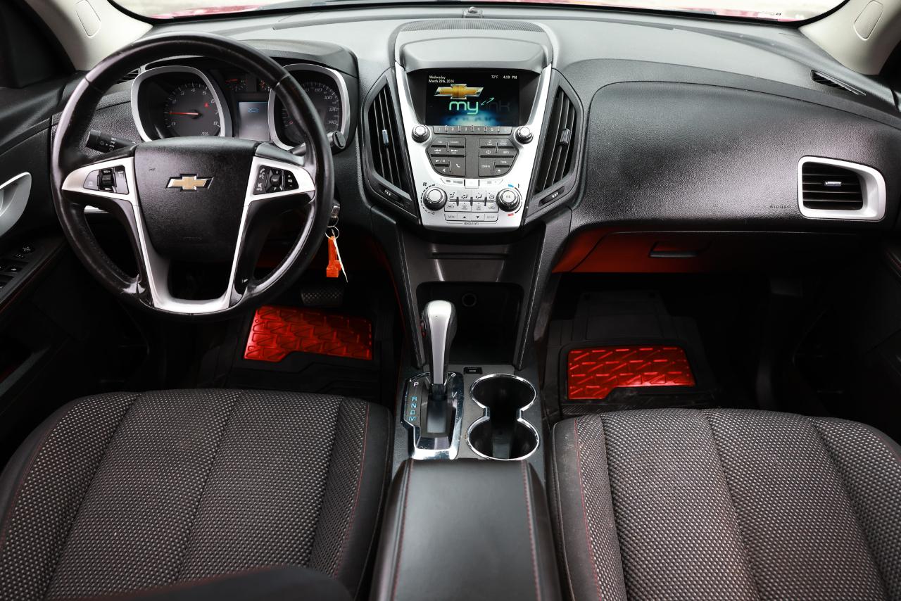 Chevrolet Equinox  2013