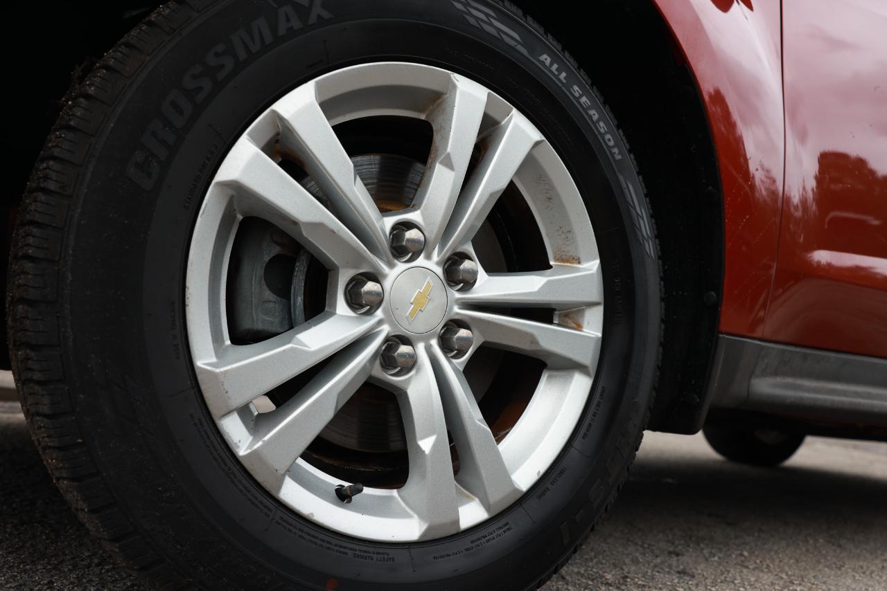 Chevrolet Equinox  2013