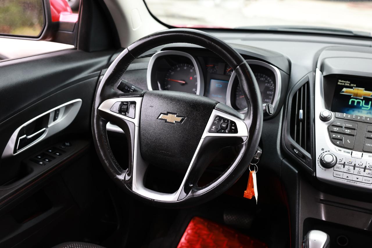 Chevrolet Equinox  2013