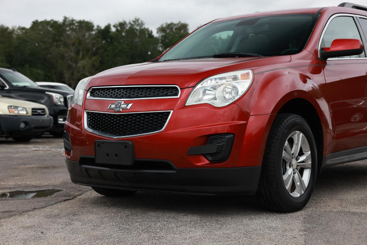Chevrolet Equinox  2013