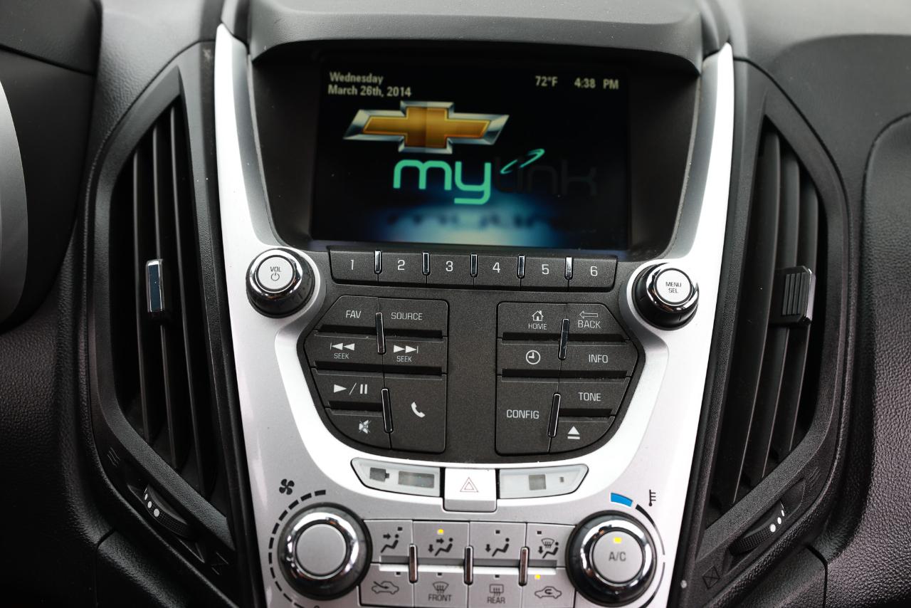 Chevrolet Equinox  2013