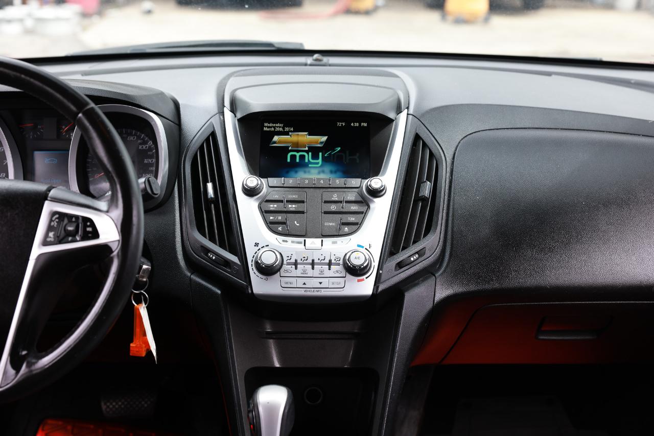 Chevrolet Equinox  2013