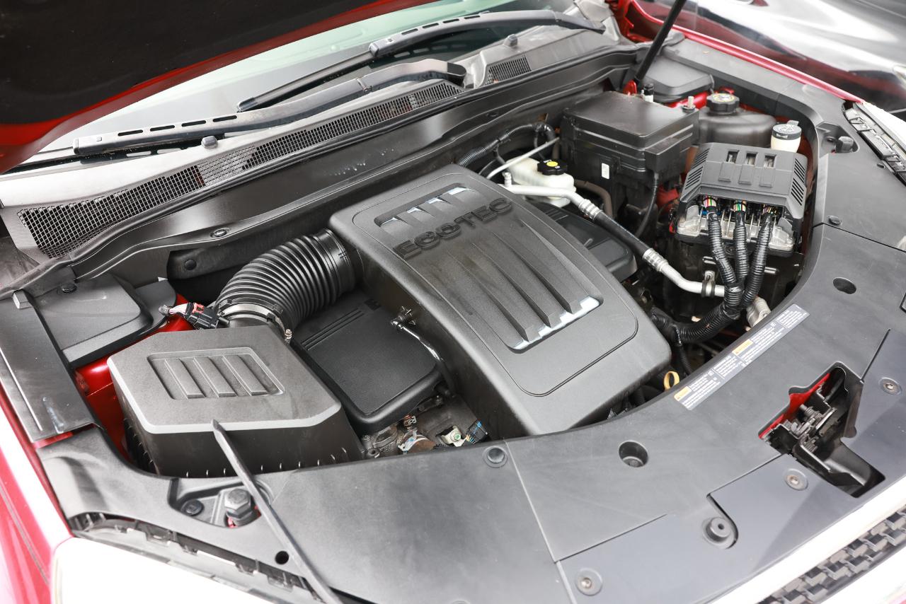 Chevrolet Equinox  2013