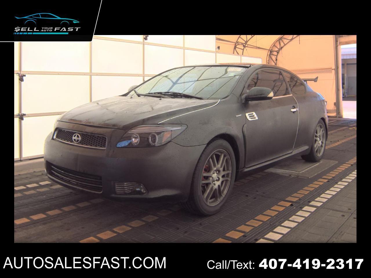 Scion tC  2008