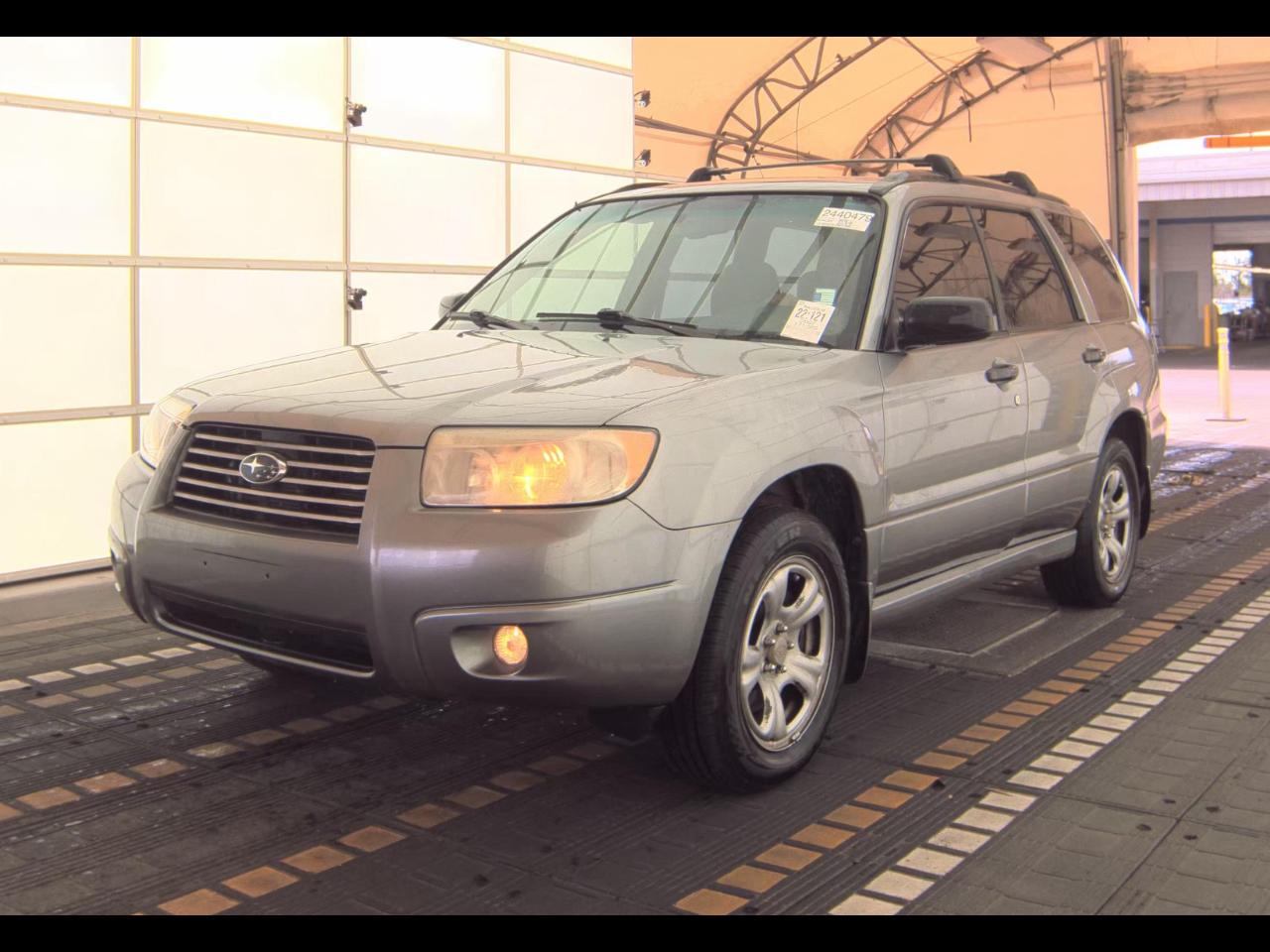 Subaru Forester  2007