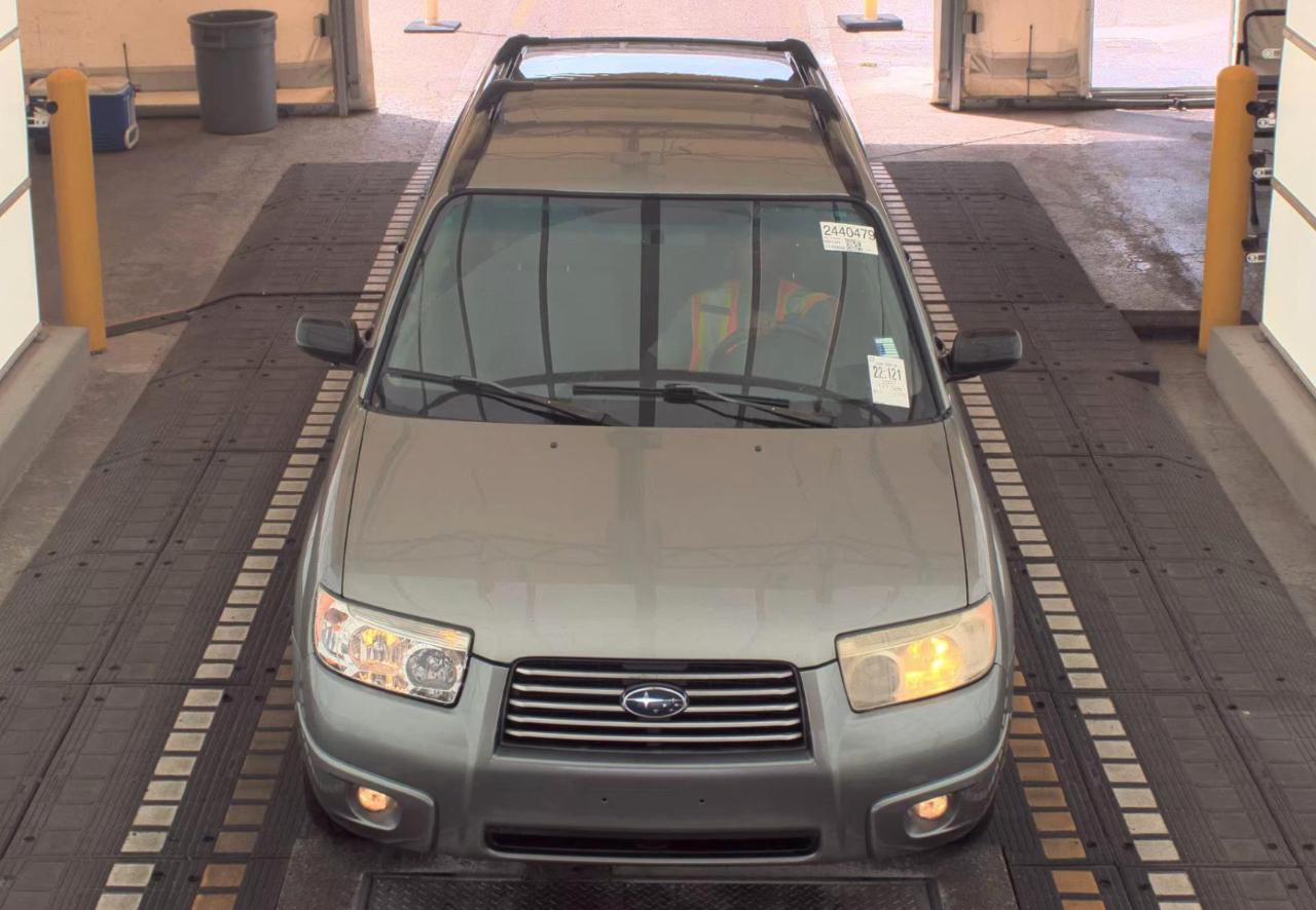 Subaru Forester  2007