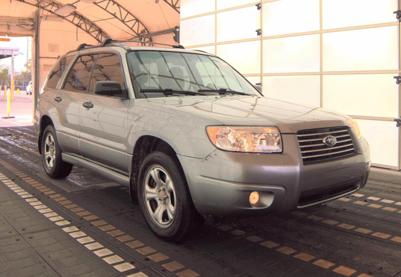 Subaru Forester  2007