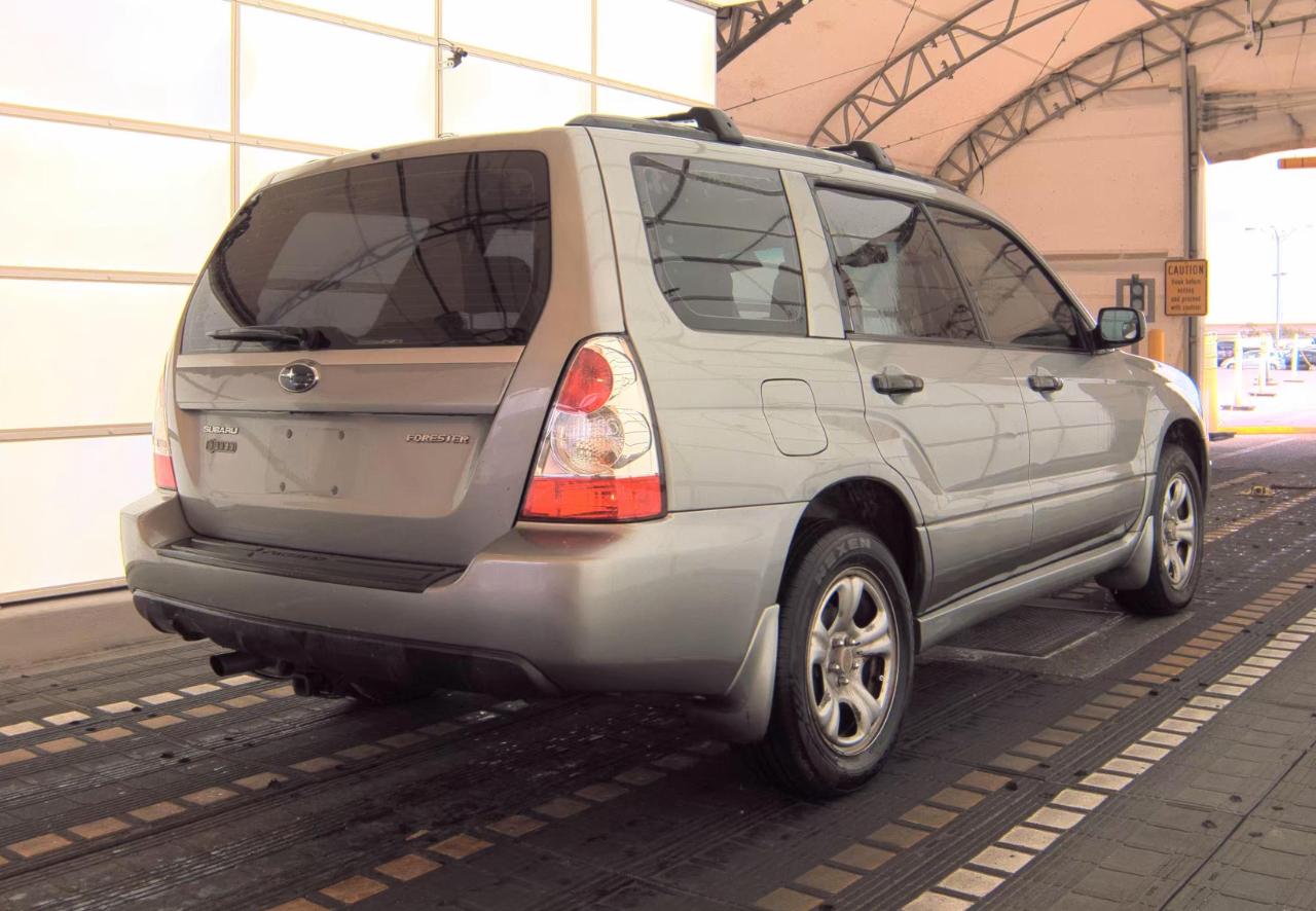 Subaru Forester  2007