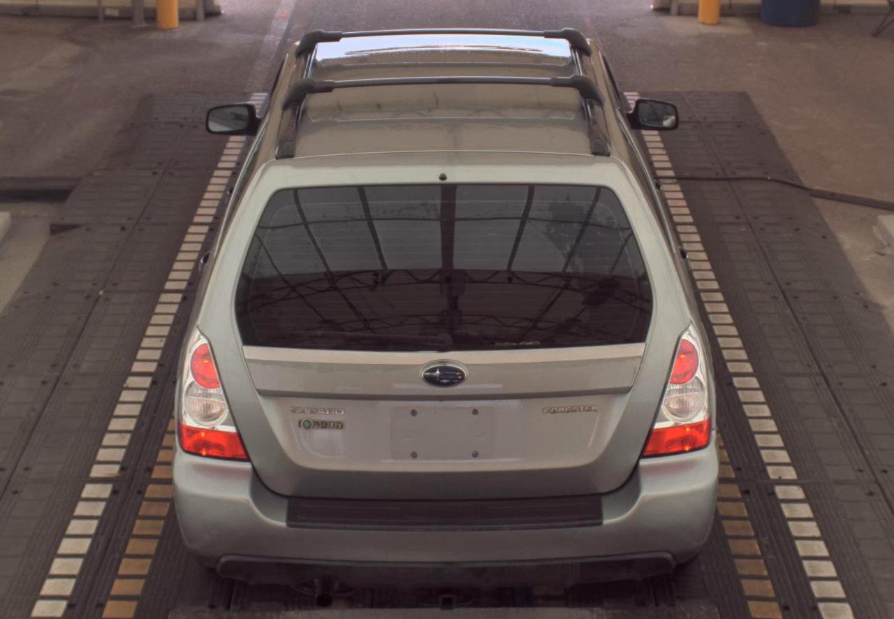 Subaru Forester  2007