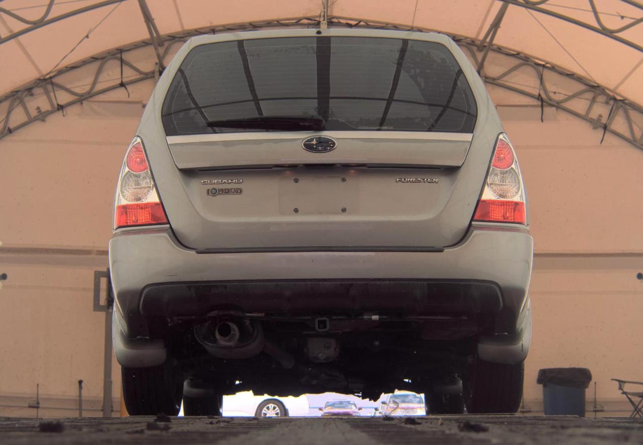 Subaru Forester  2007