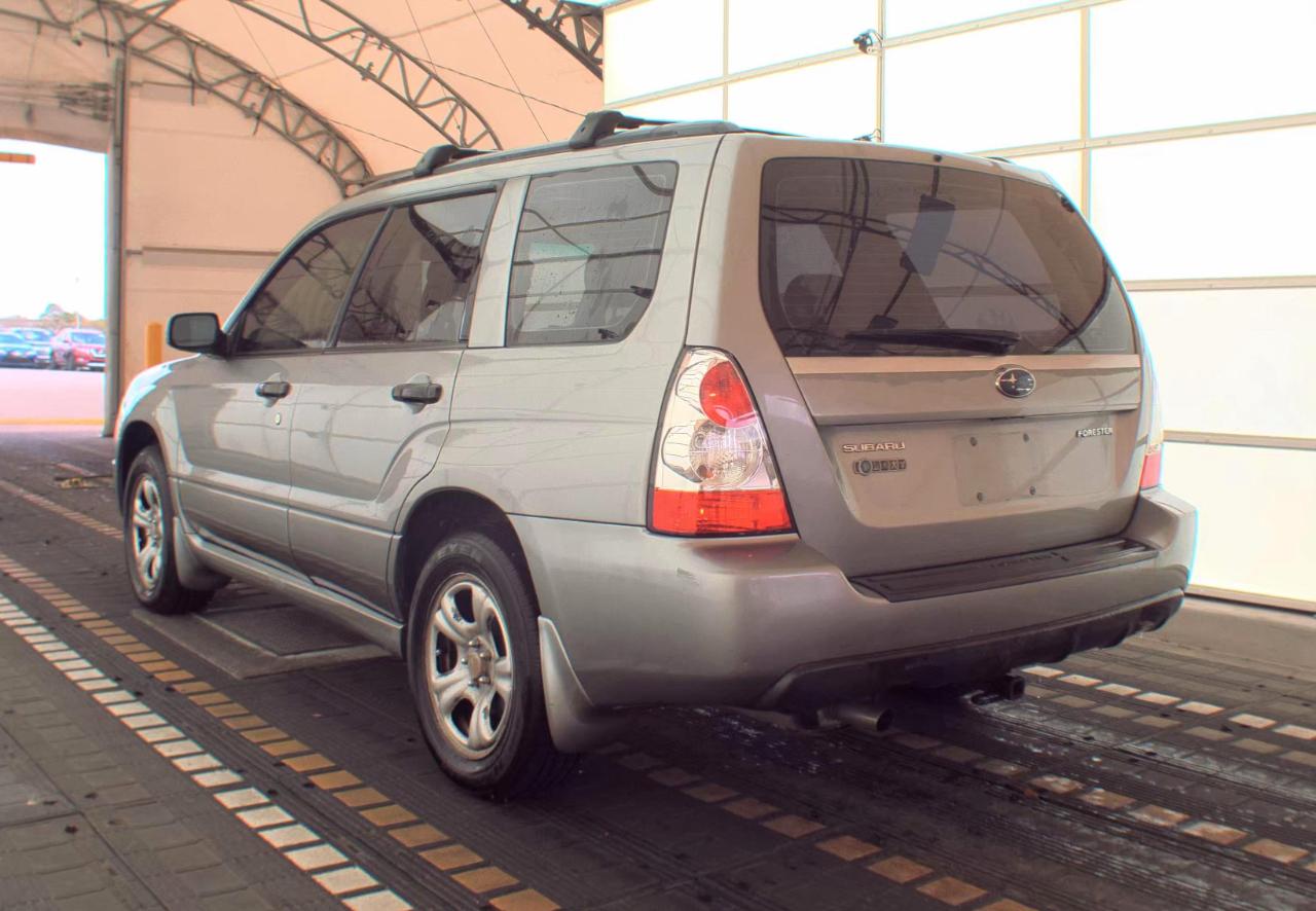 Subaru Forester  2007