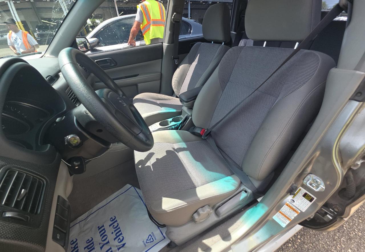 Subaru Forester  2007