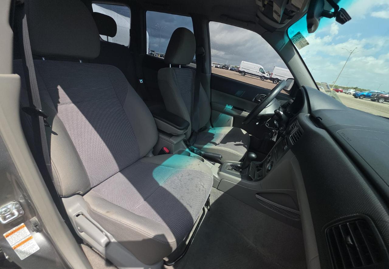 Subaru Forester  2007