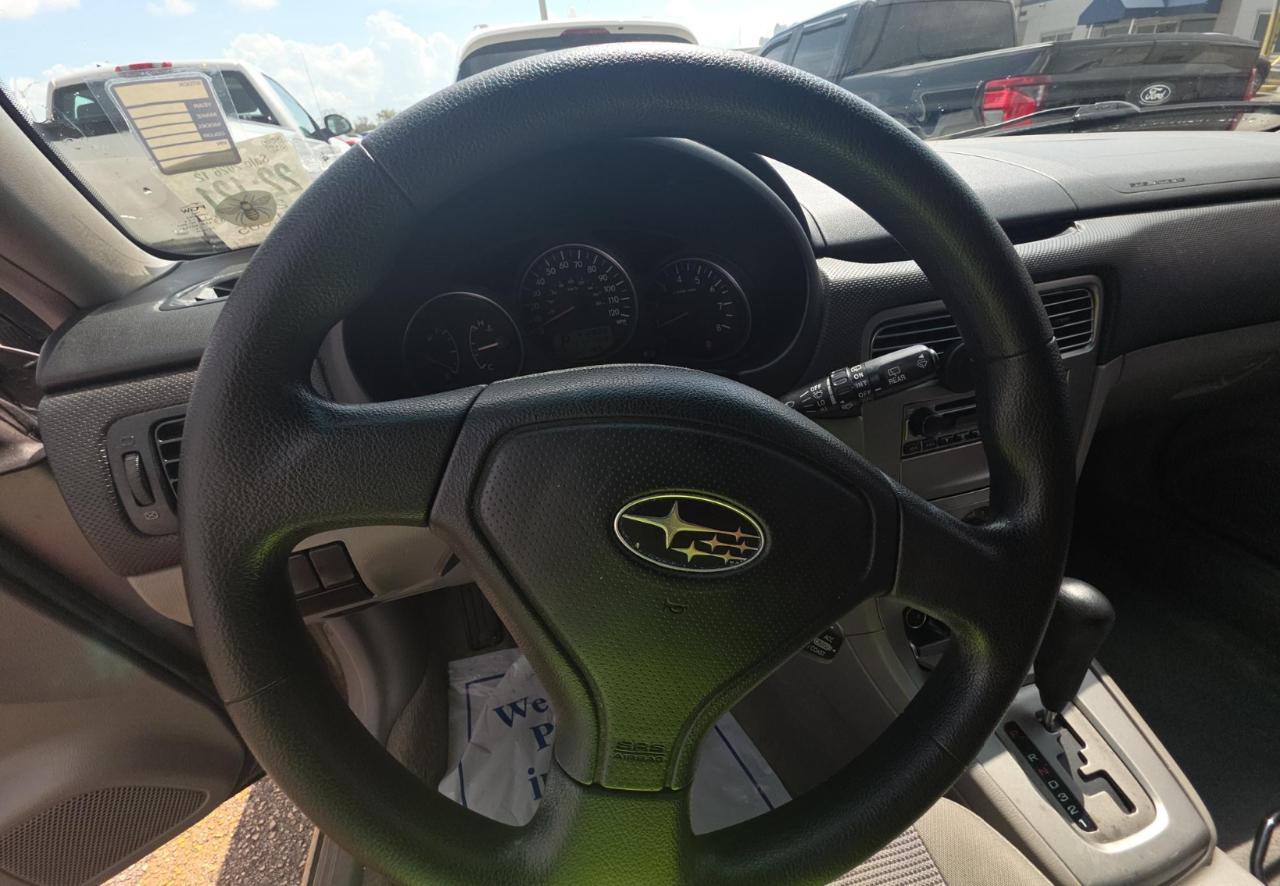 Subaru Forester  2007