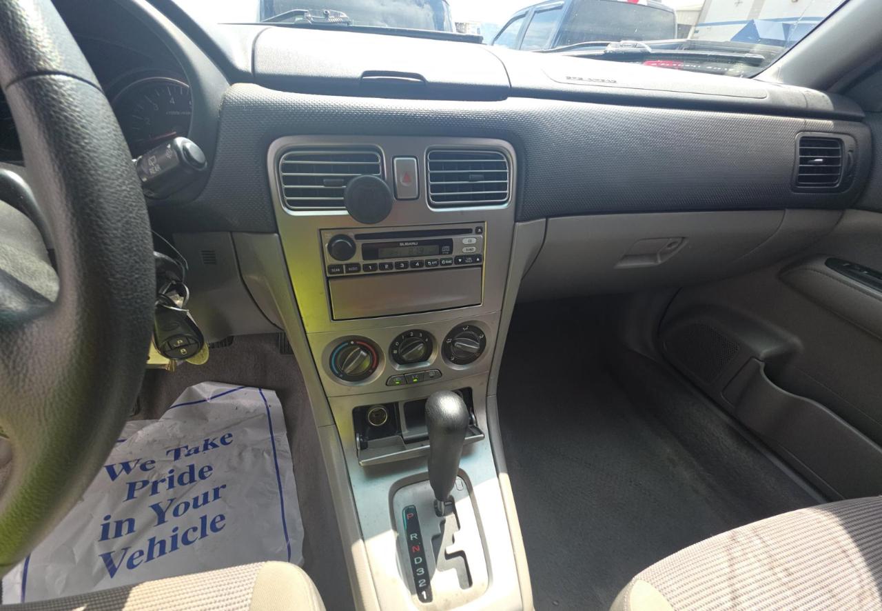 Subaru Forester  2007