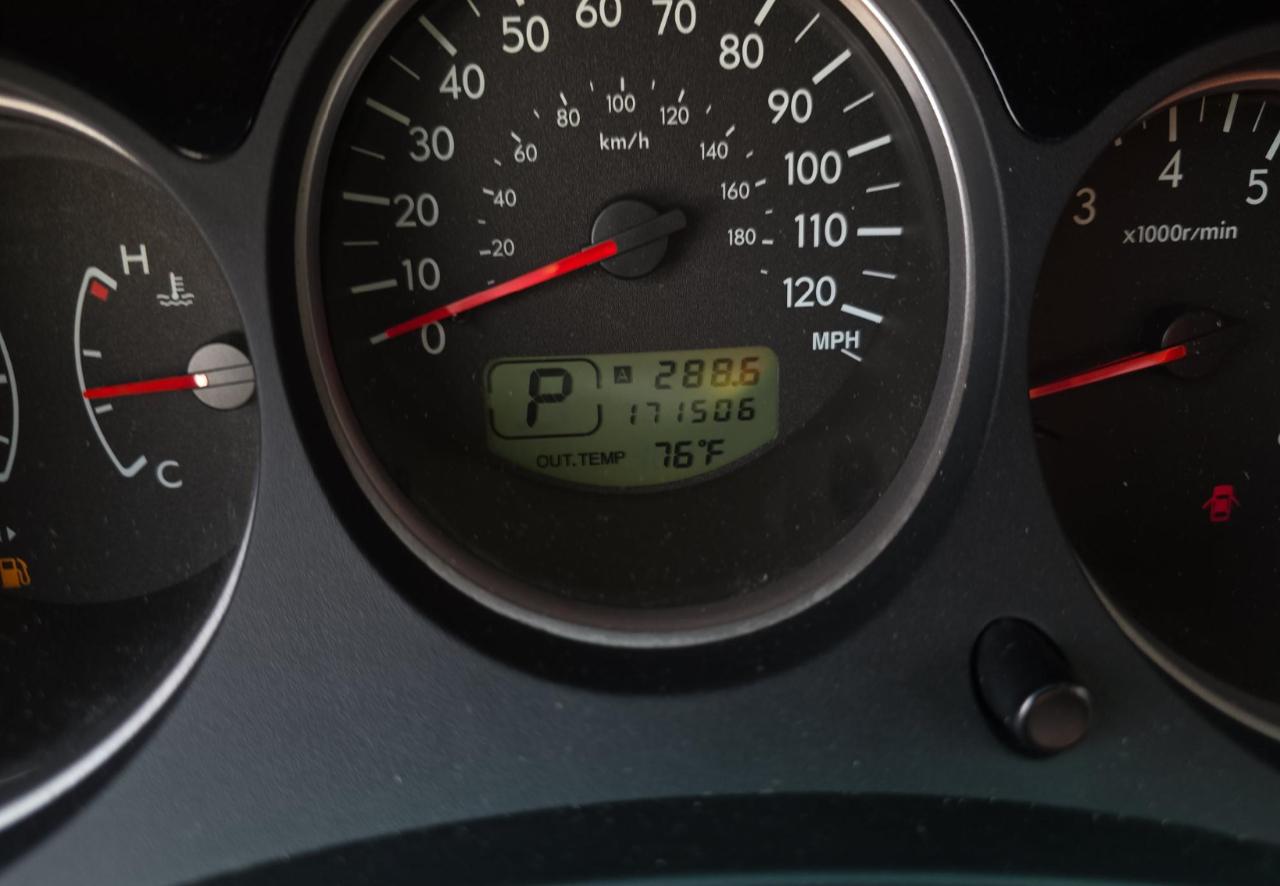 Subaru Forester  2007