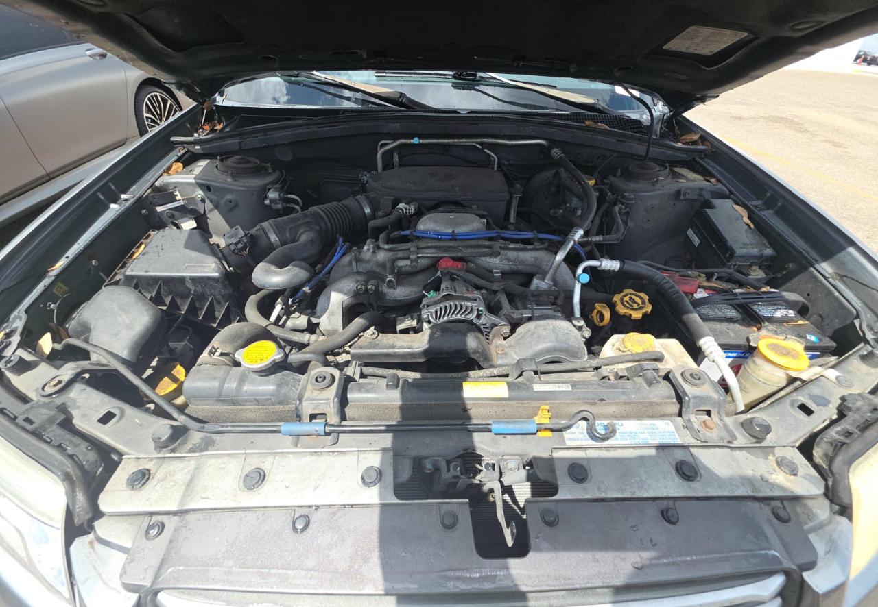 Subaru Forester  2007