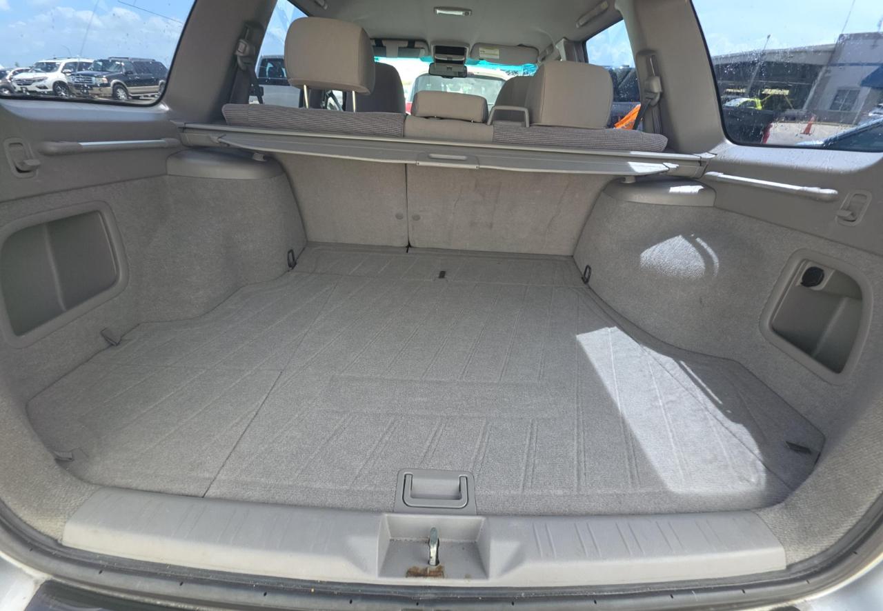 Subaru Forester  2007