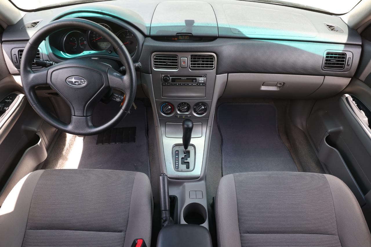 Subaru Forester  2007