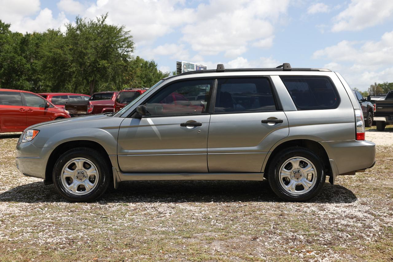 Subaru Forester  2007