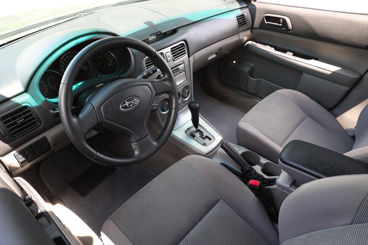 Subaru Forester  2007