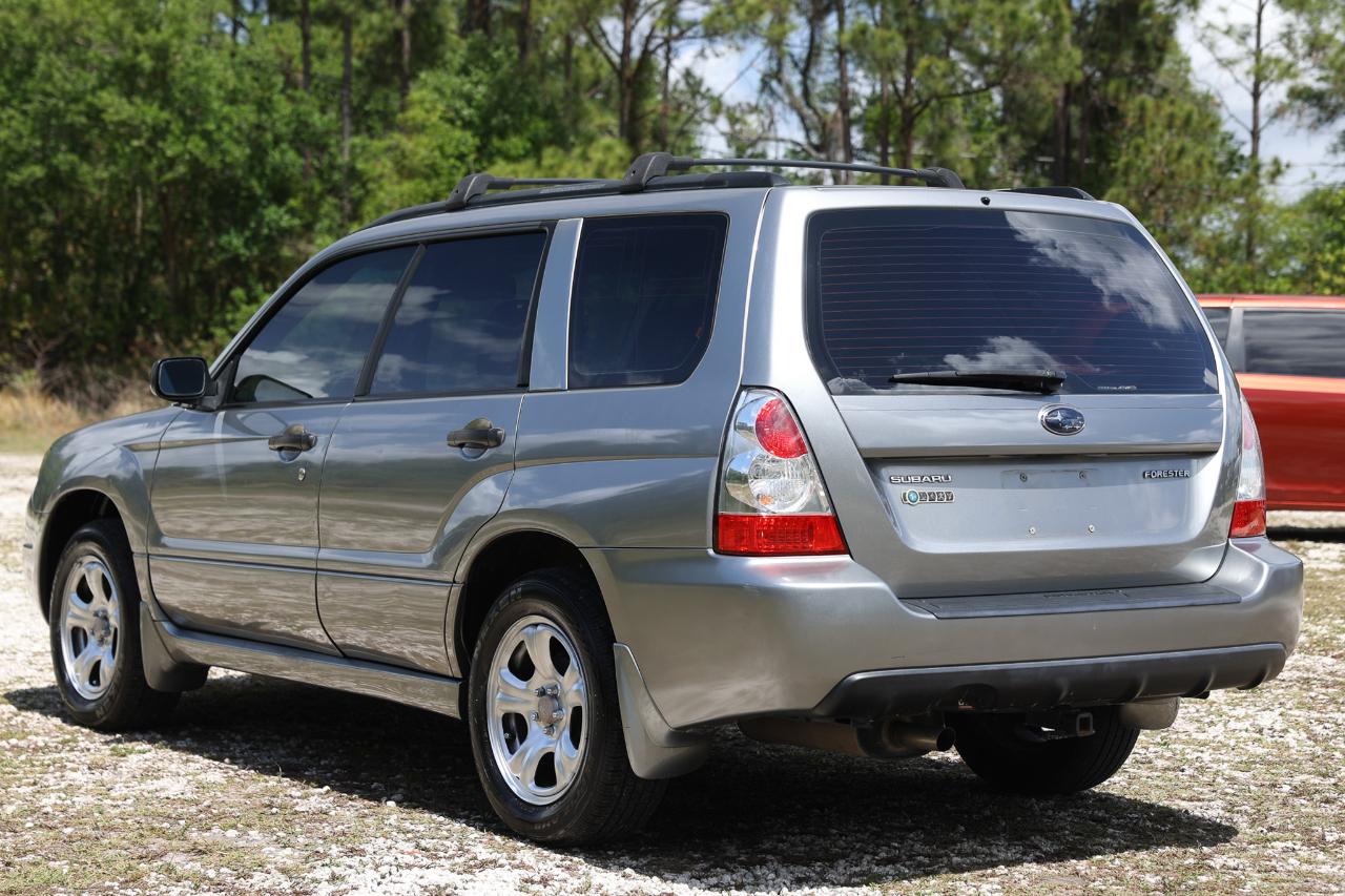 Subaru Forester  2007