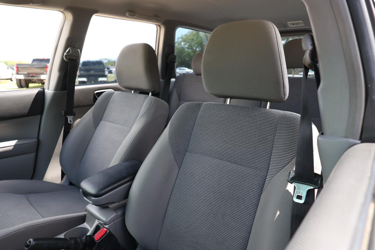 Subaru Forester  2007