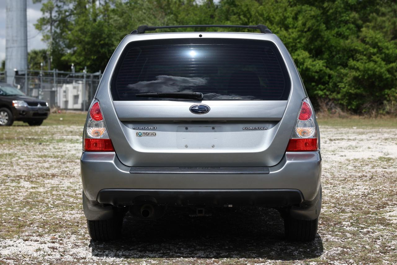 Subaru Forester  2007