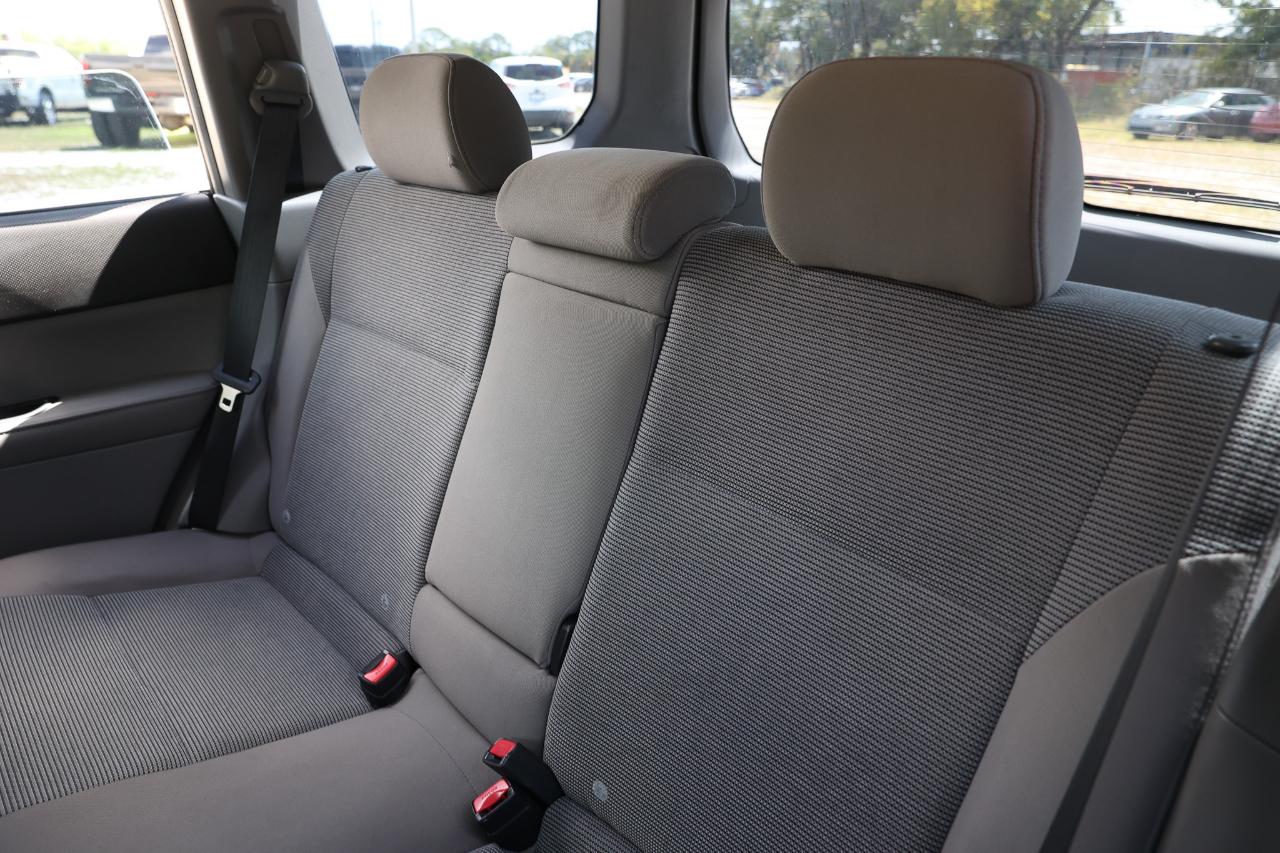 Subaru Forester  2007