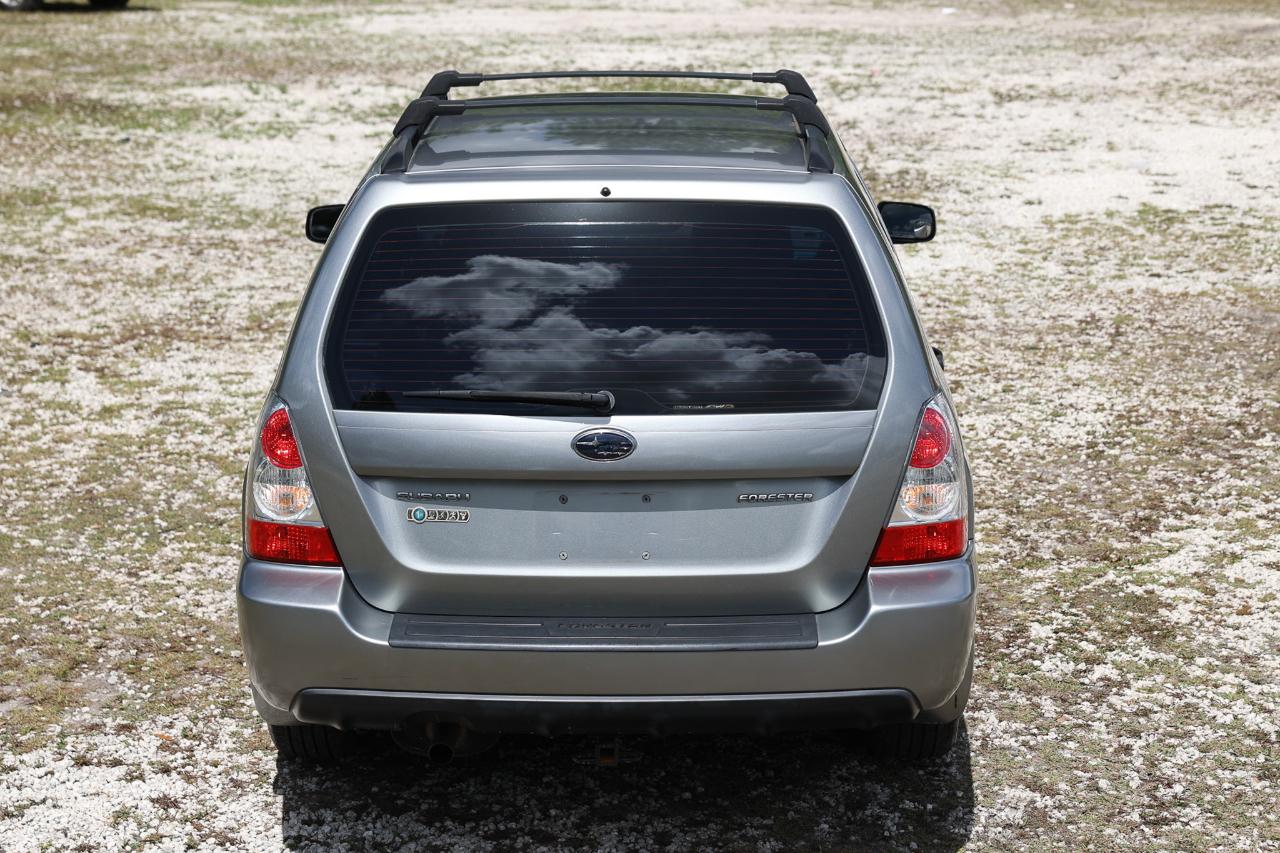 Subaru Forester  2007