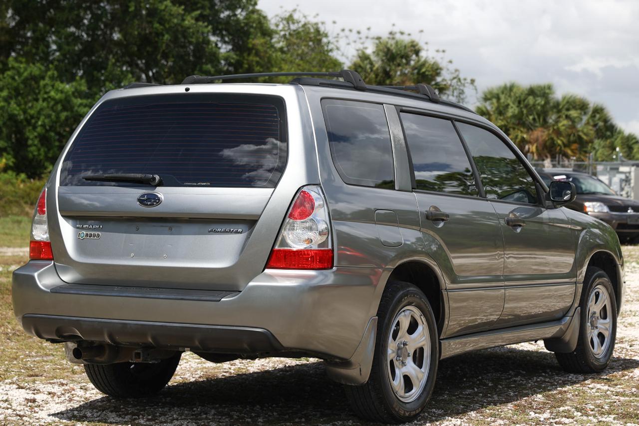 Subaru Forester  2007
