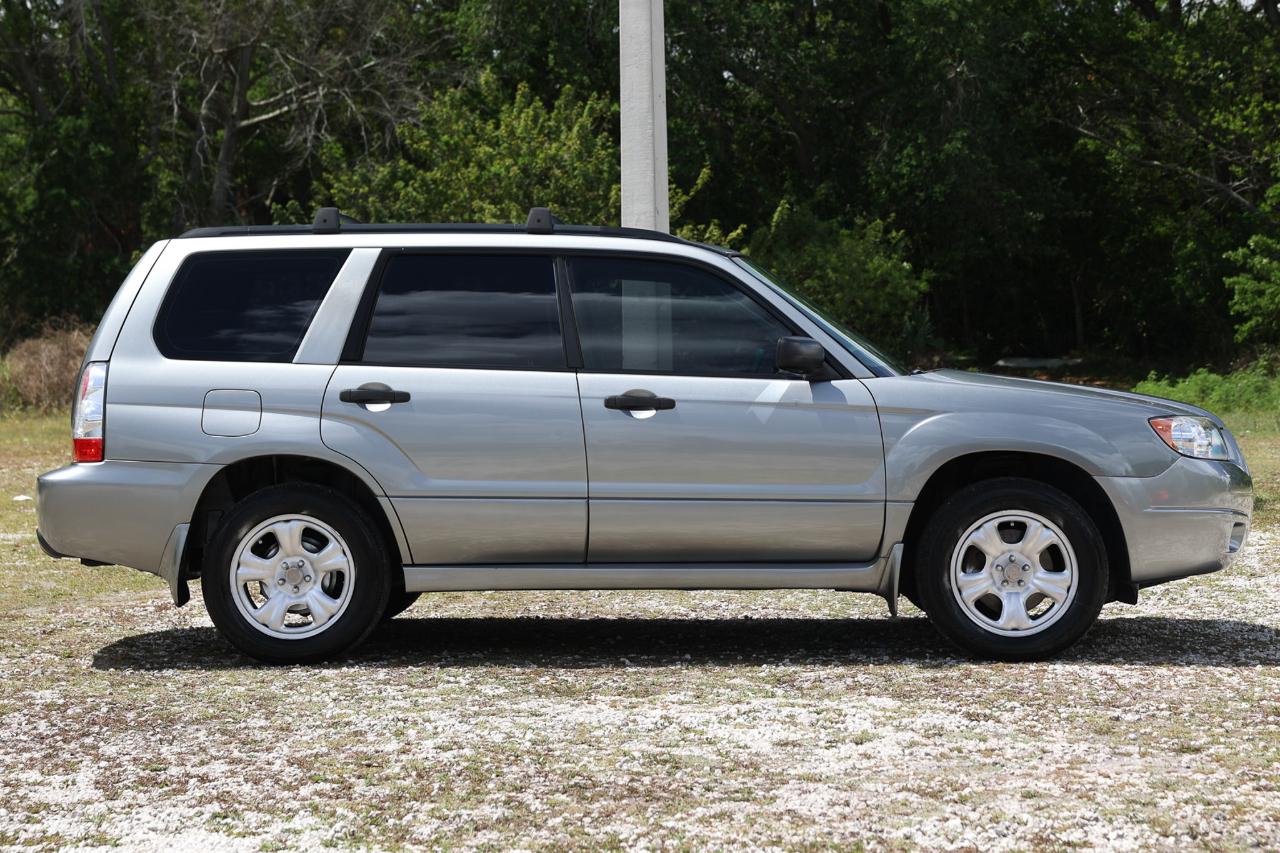 Subaru Forester  2007