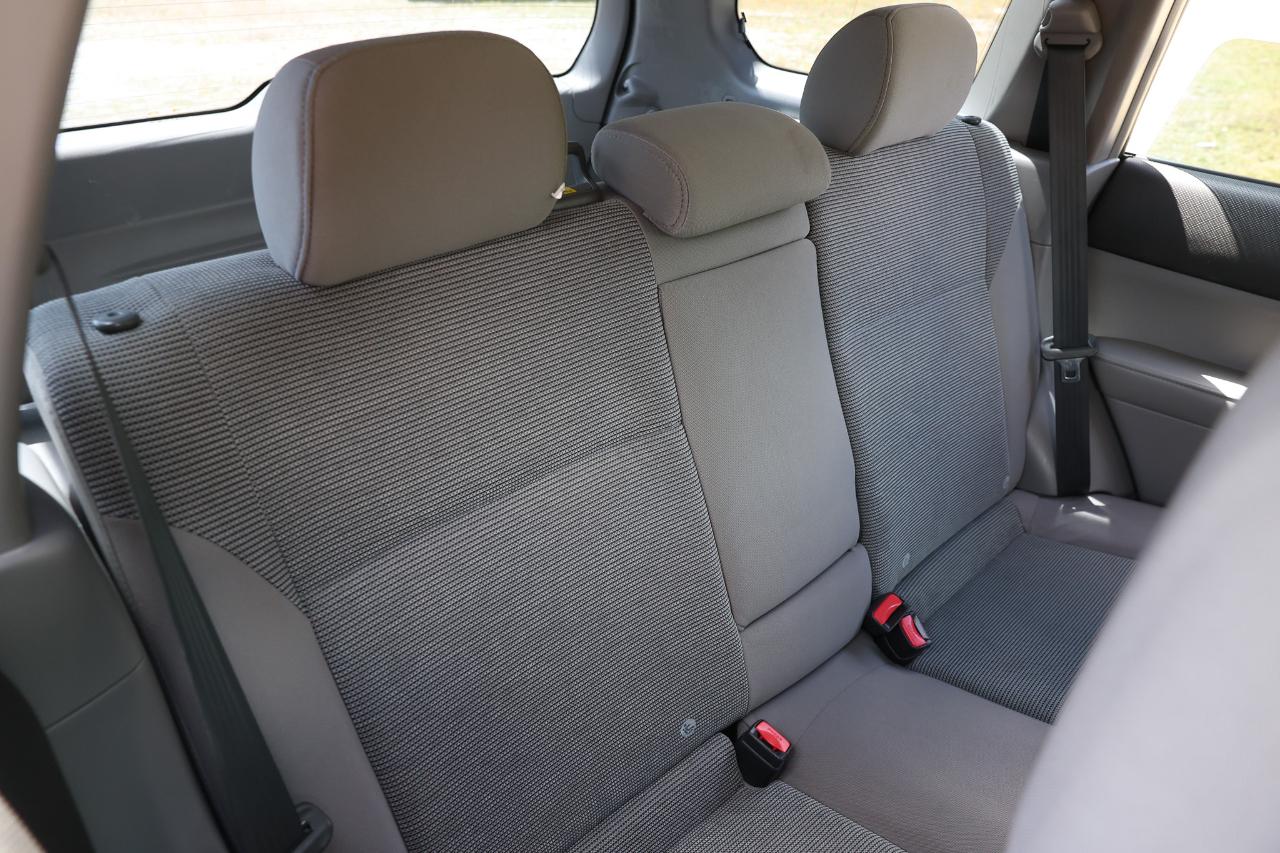 Subaru Forester  2007