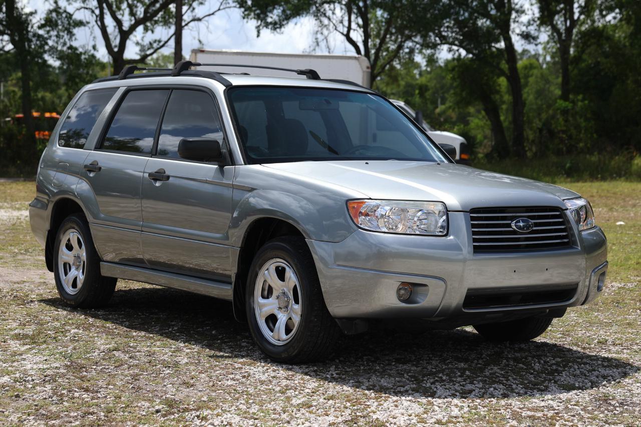Subaru Forester  2007