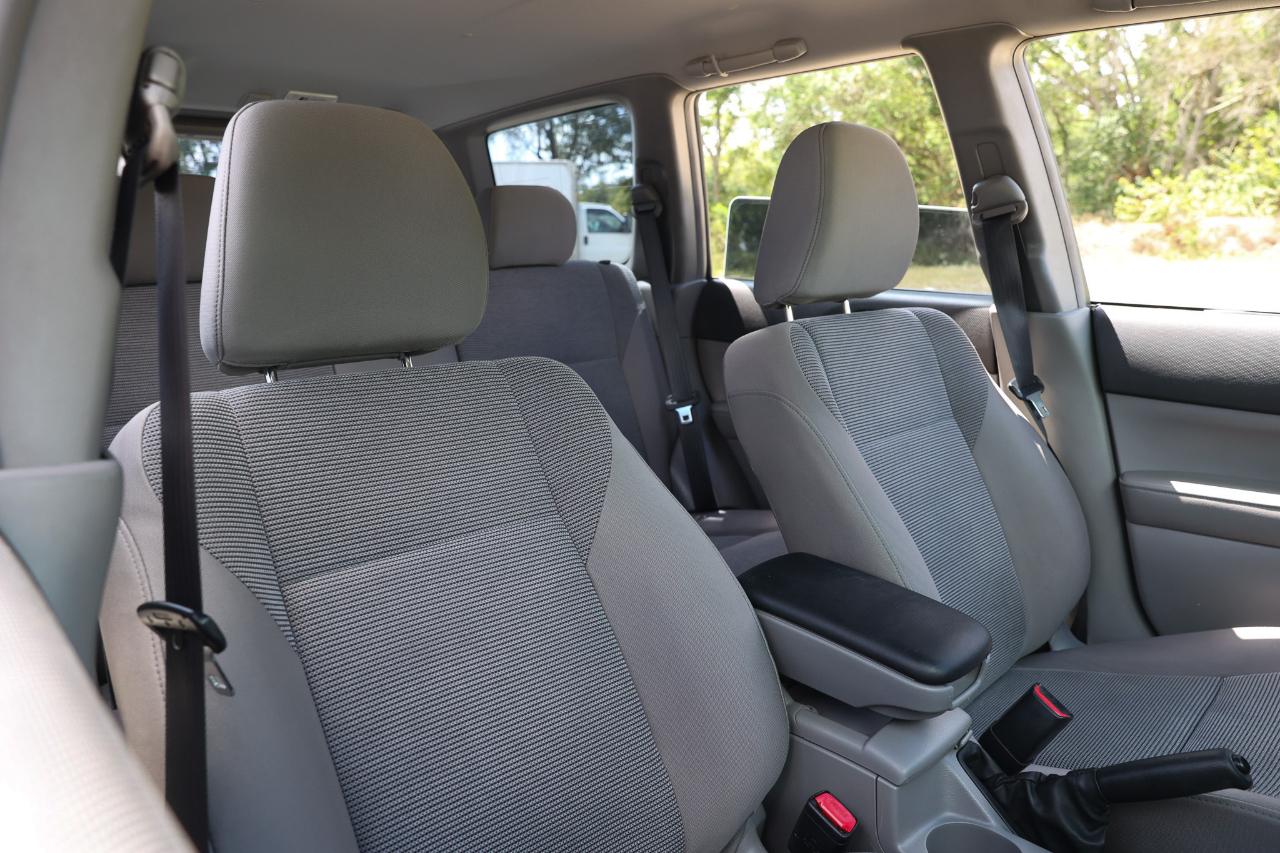 Subaru Forester  2007