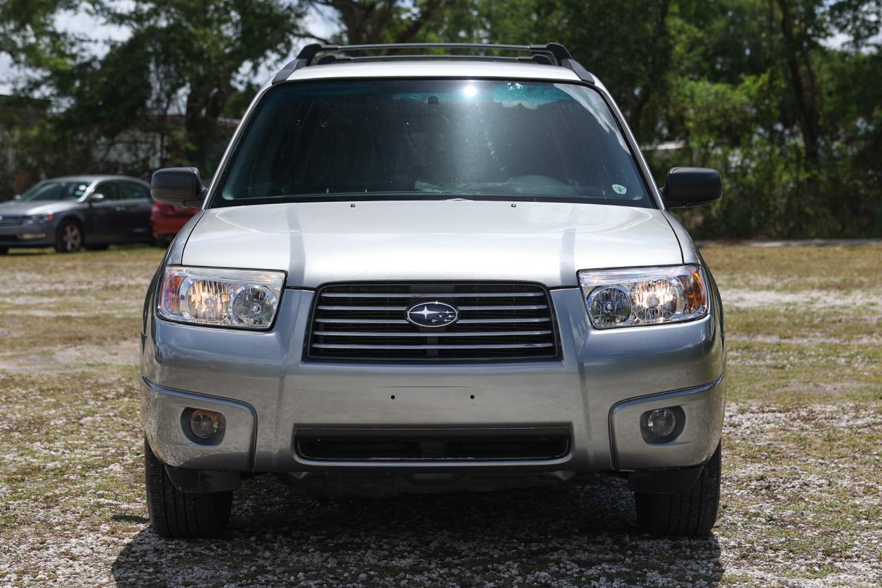 Subaru Forester  2007
