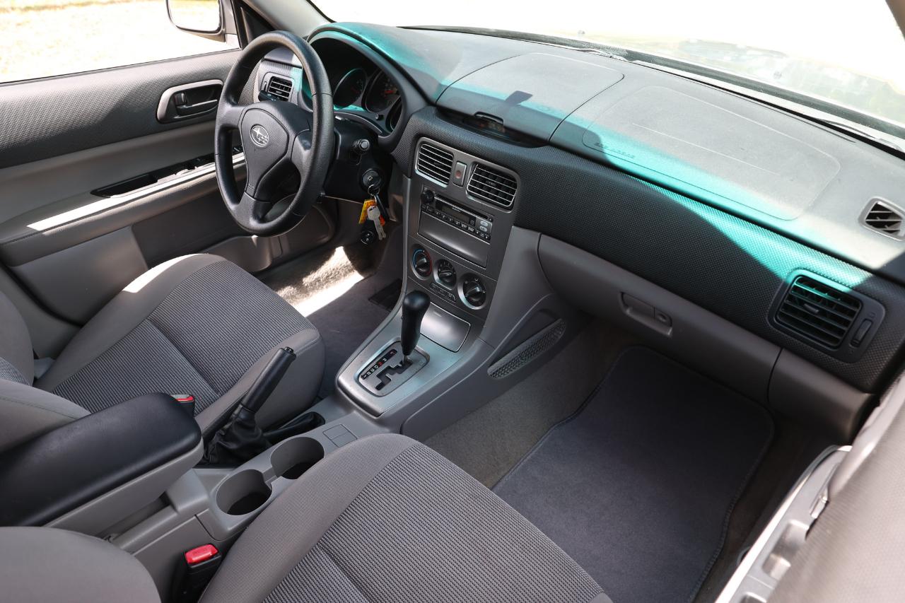 Subaru Forester  2007