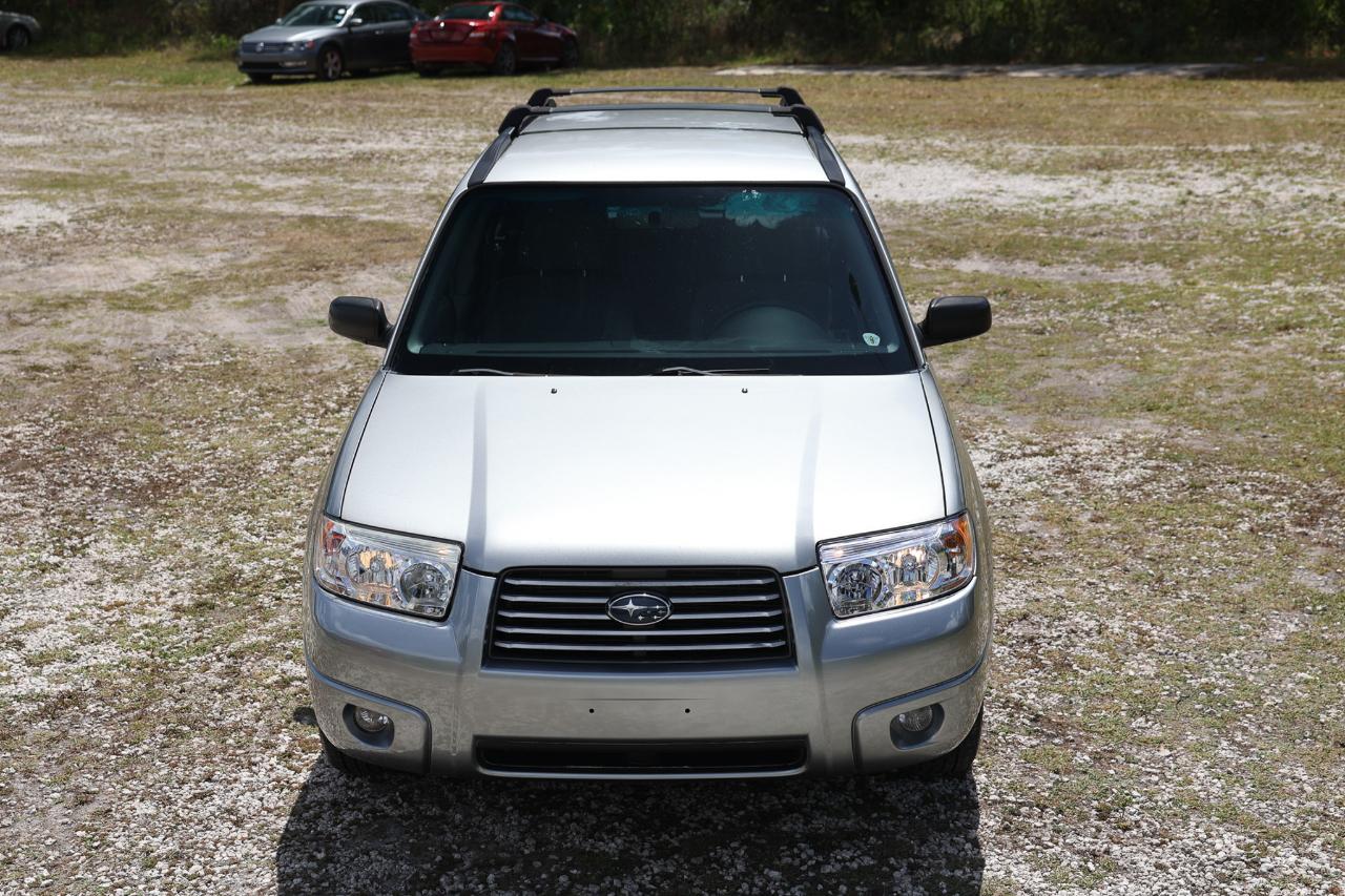 Subaru Forester  2007