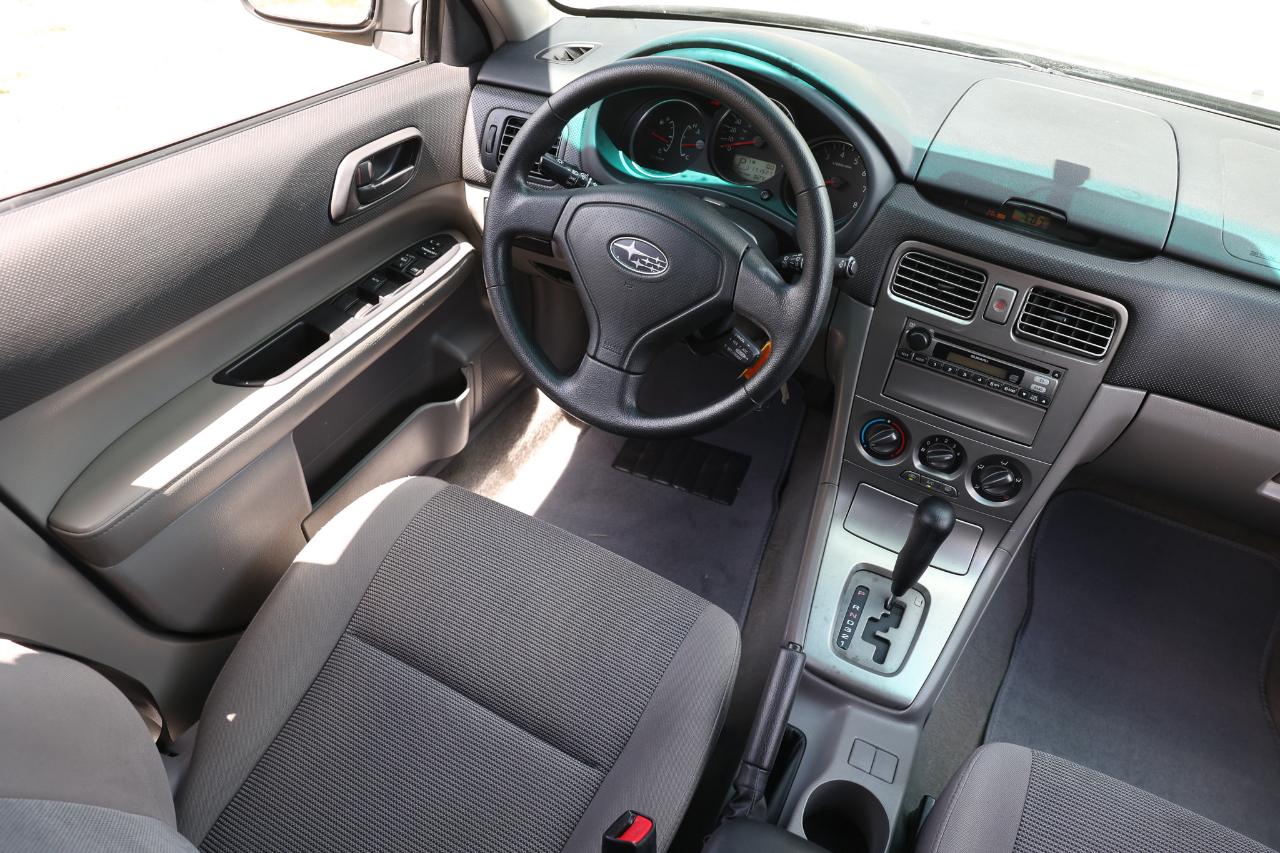 Subaru Forester  2007