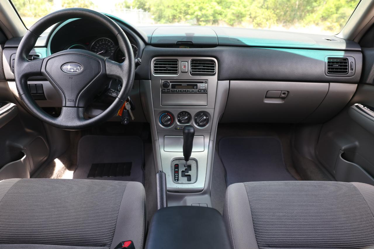 Subaru Forester  2007