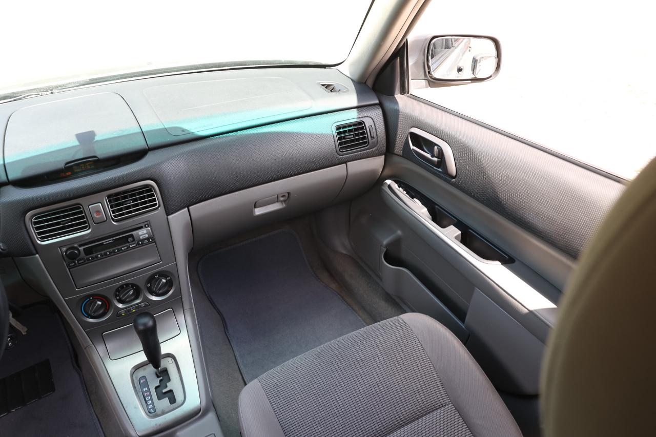 Subaru Forester  2007