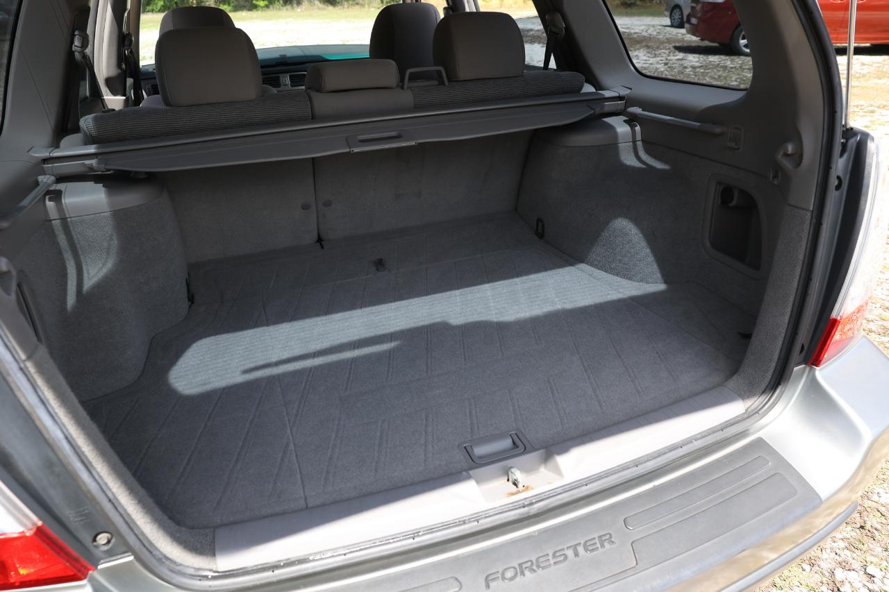 Subaru Forester  2007