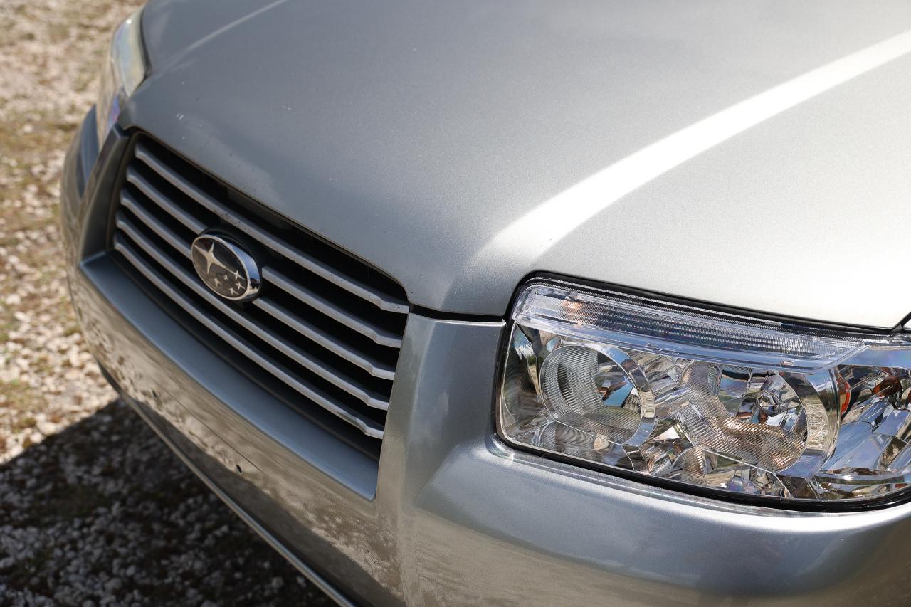 Subaru Forester  2007