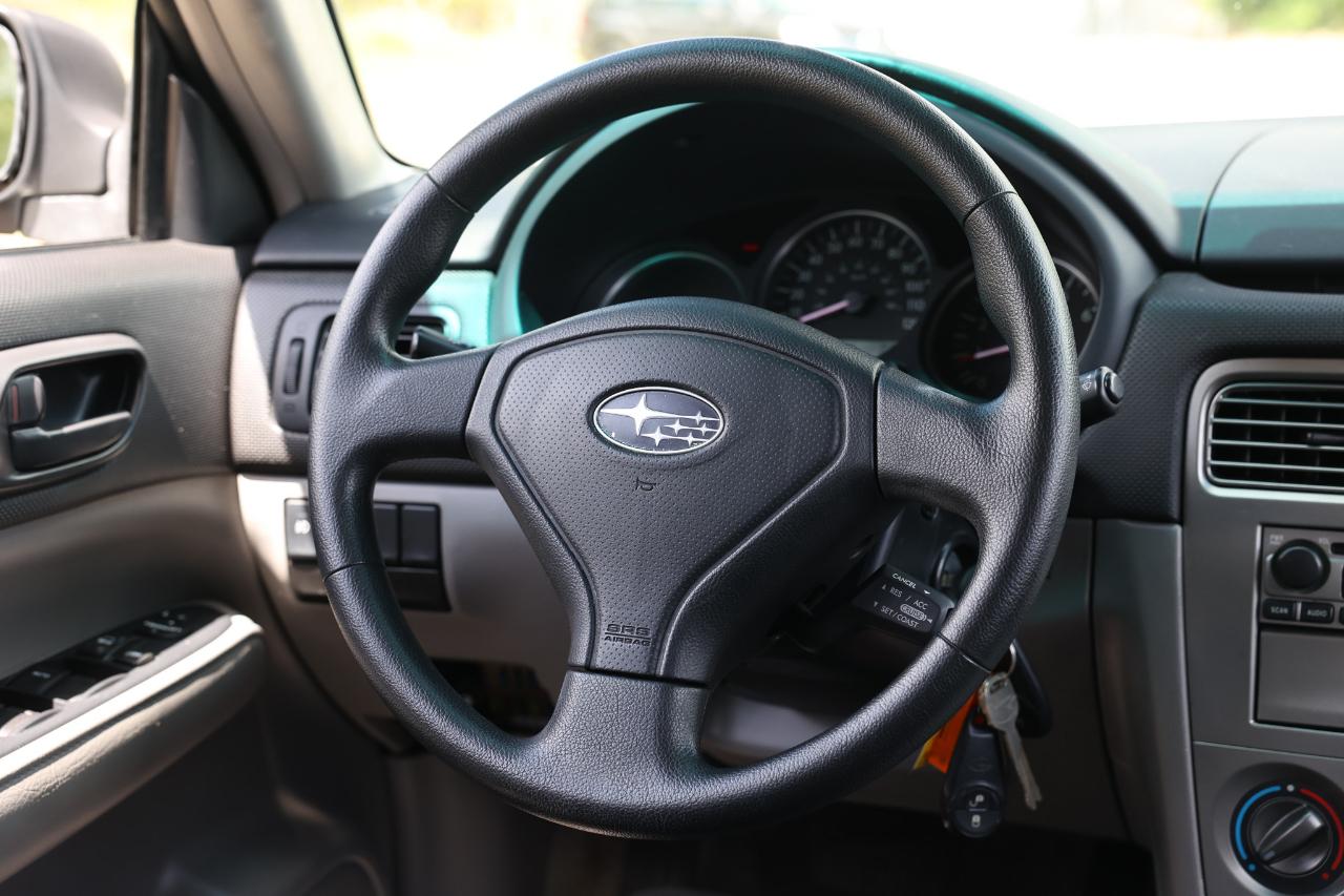 Subaru Forester  2007